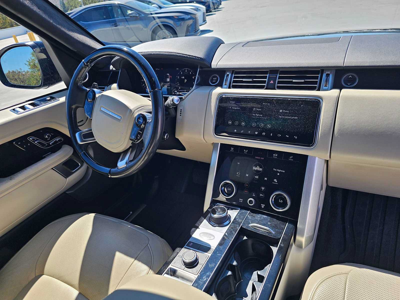 Used 2020 Land Rover Range Rover HSE AWD/4WD image 11