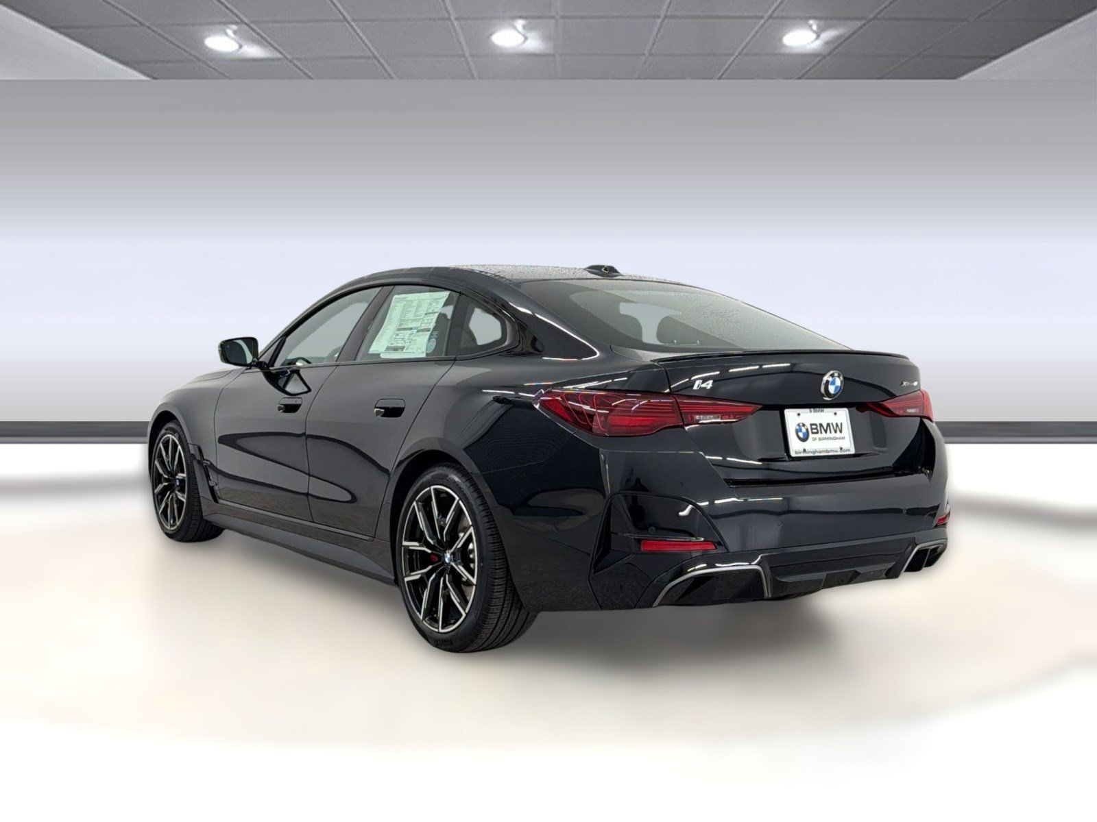 New 2026 BMW i4 xDrive40i w/ M Sport Package image 3