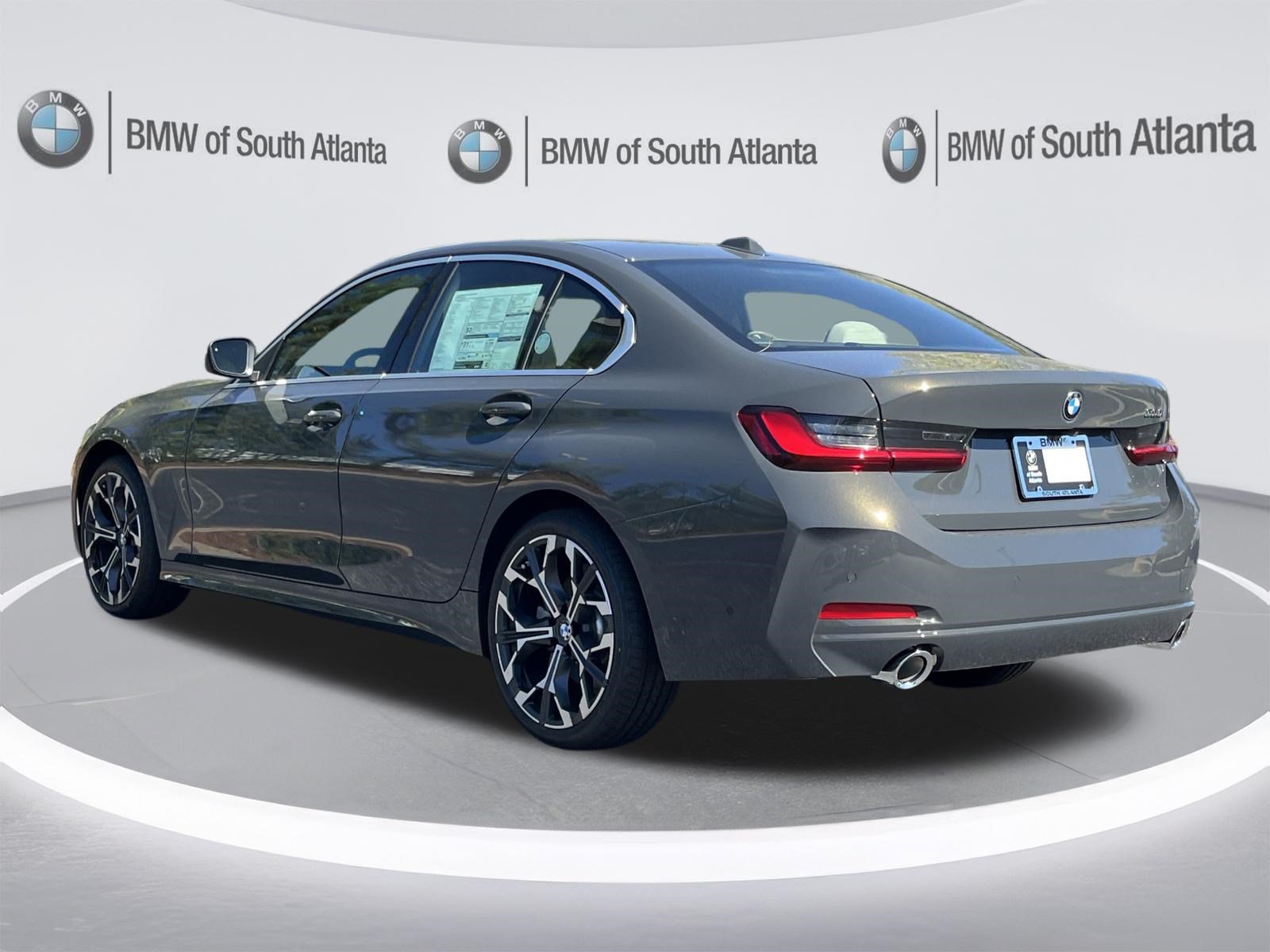 New 2026 BMW 330i Sedan w/ Premium Package RWD image 24
