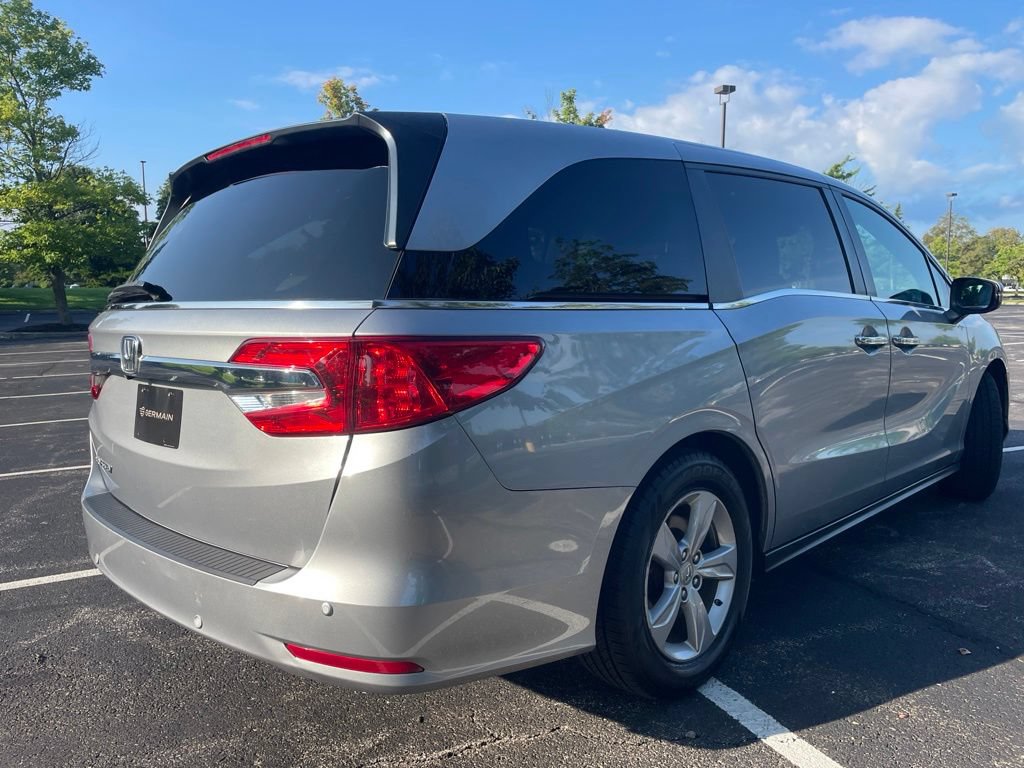 Used 2018 Honda Odyssey EX-L image 6