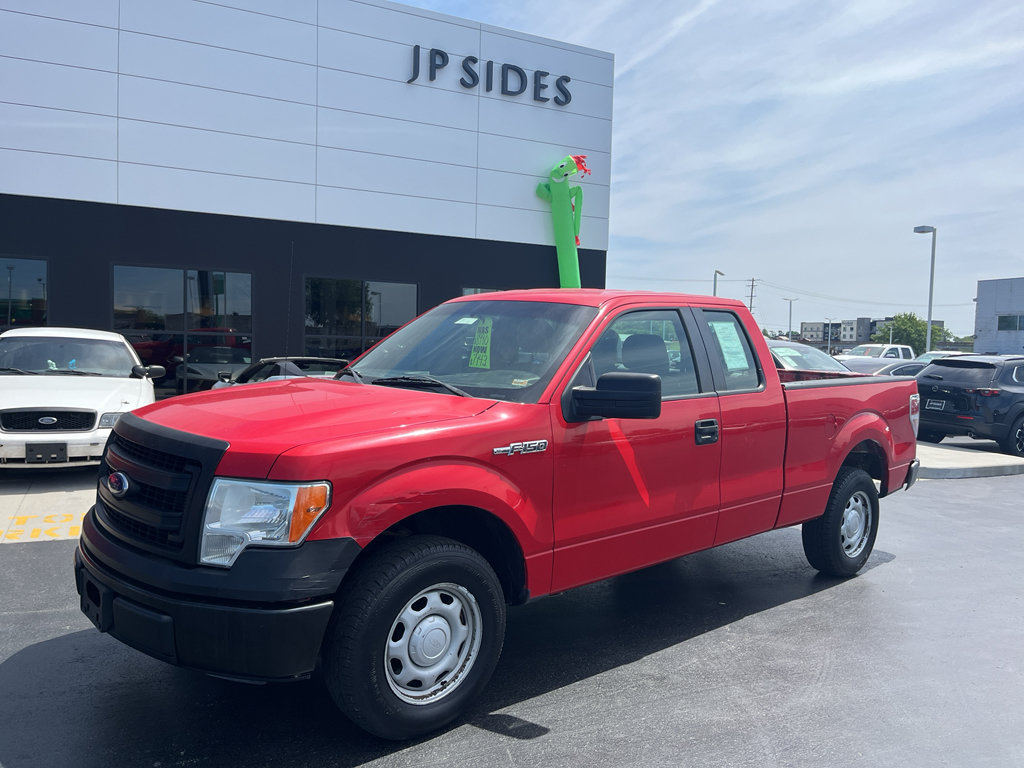 Used 2013 Ford F150 XL w/ XL Plus Pkg RWD image 1