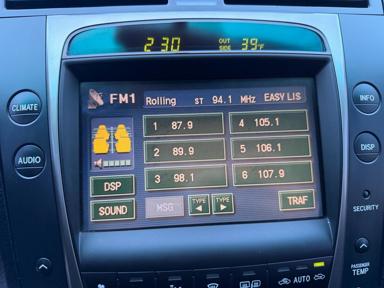 Used 2006 Lexus GS 300 image 19