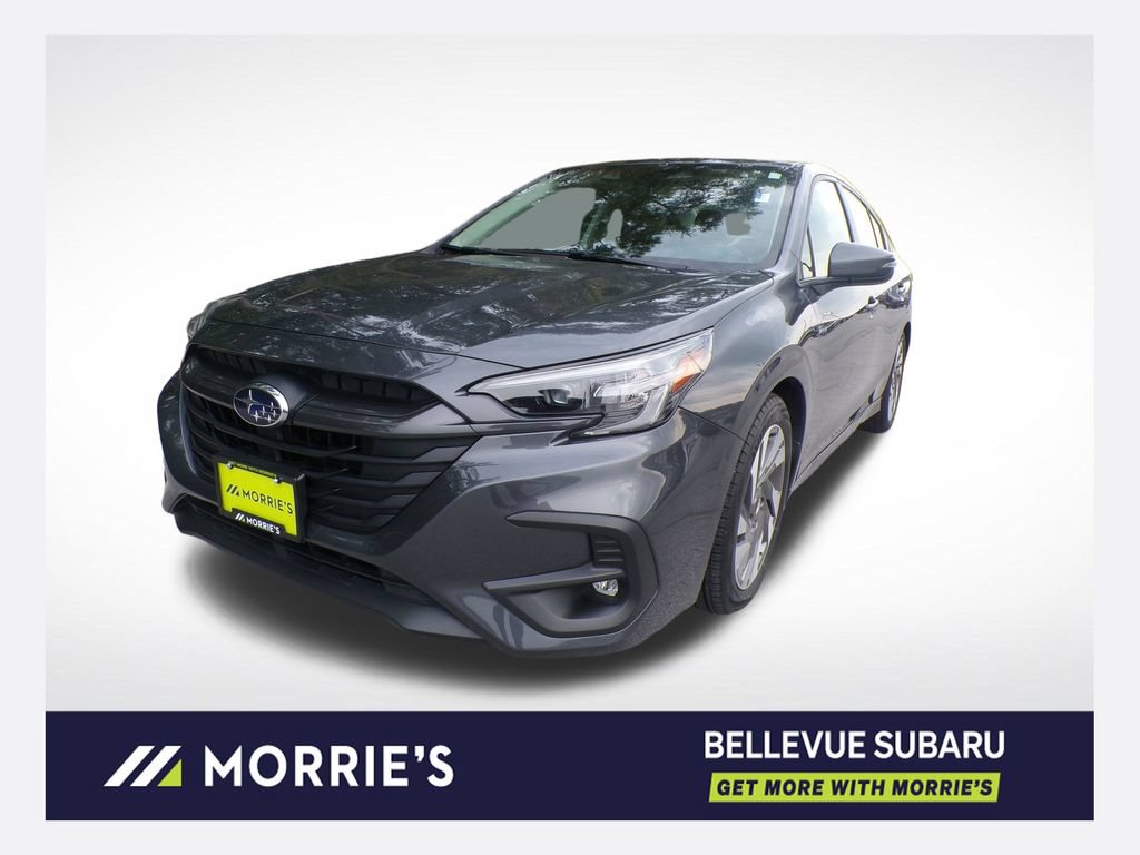 Used 2024 Subaru Legacy Limited AWD/4WD image 1
