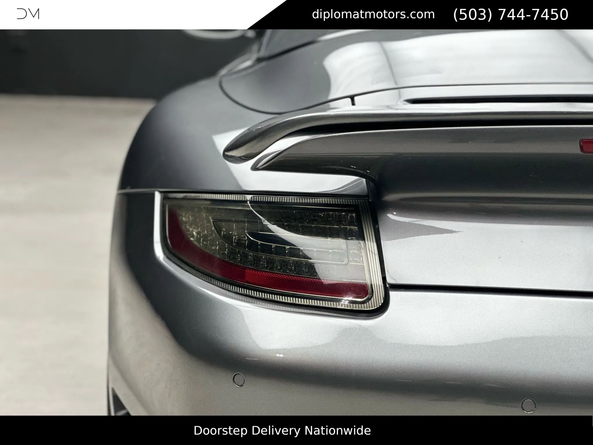 Used 2008 Porsche 911 Turbo image 16