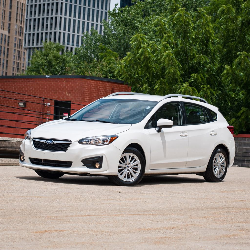 Used 2018 Subaru Impreza 2.0i Premium w/ Eyesight & BSD & Rcta