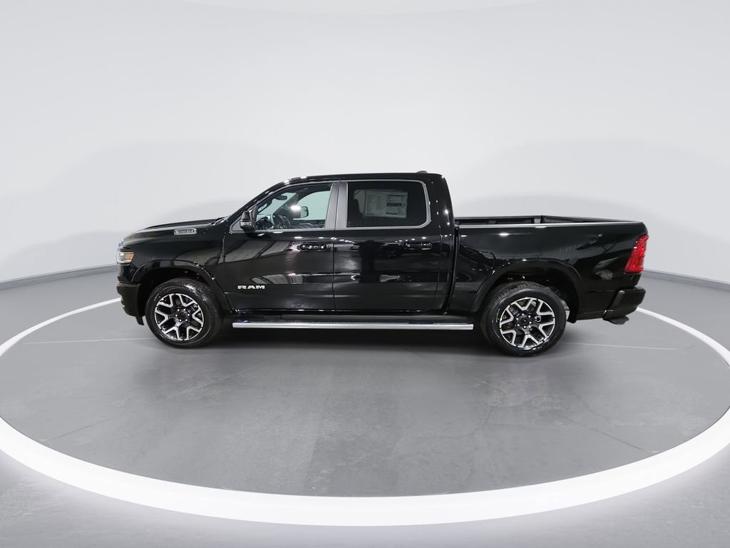 New 2026 RAM 1500 Laramie w/ Laramie Preferred Package AWD/4WD image 5