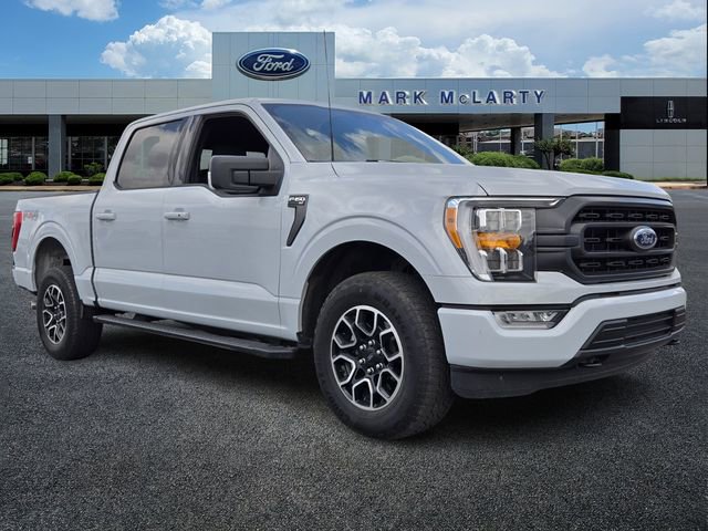 Certified 2022 Ford F150 XLT w/ Equipment Group 302A High AWD/4WD image 7