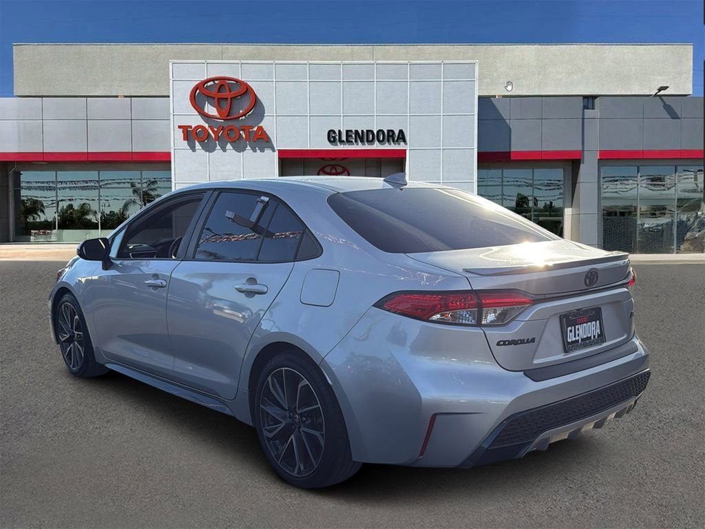 Certified 2020 Toyota Corolla SE image 5