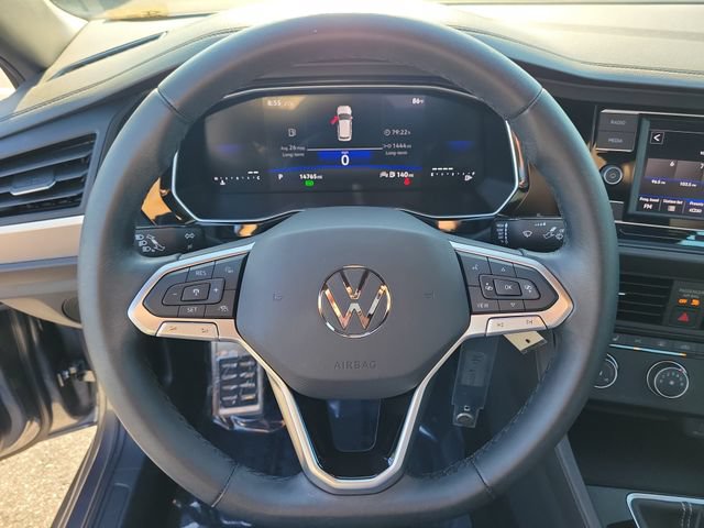 Certified 2024 Volkswagen Jetta Sport FWD image 17
