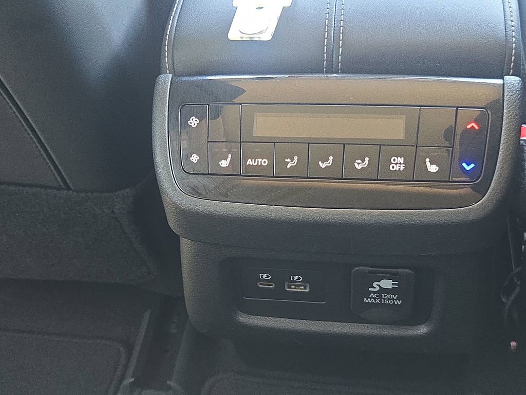 Used 2023 INFINITI QX60 Sensory w/ Vision Package image 29