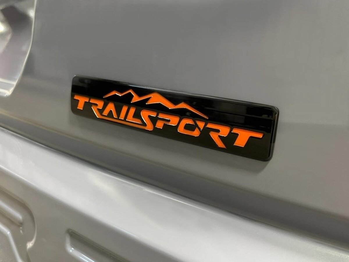New 2026 Honda Passport TrailSport Elite image 7
