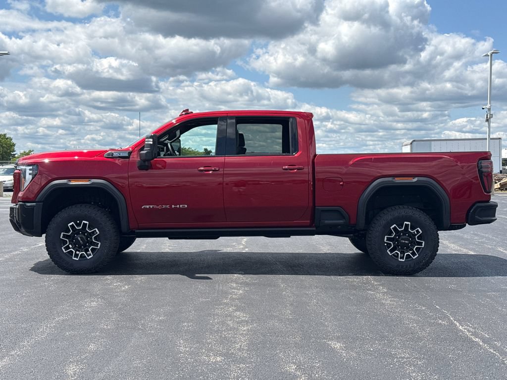 New 2026 GMC Sierra 2500 AT4X AWD/4WD image 11