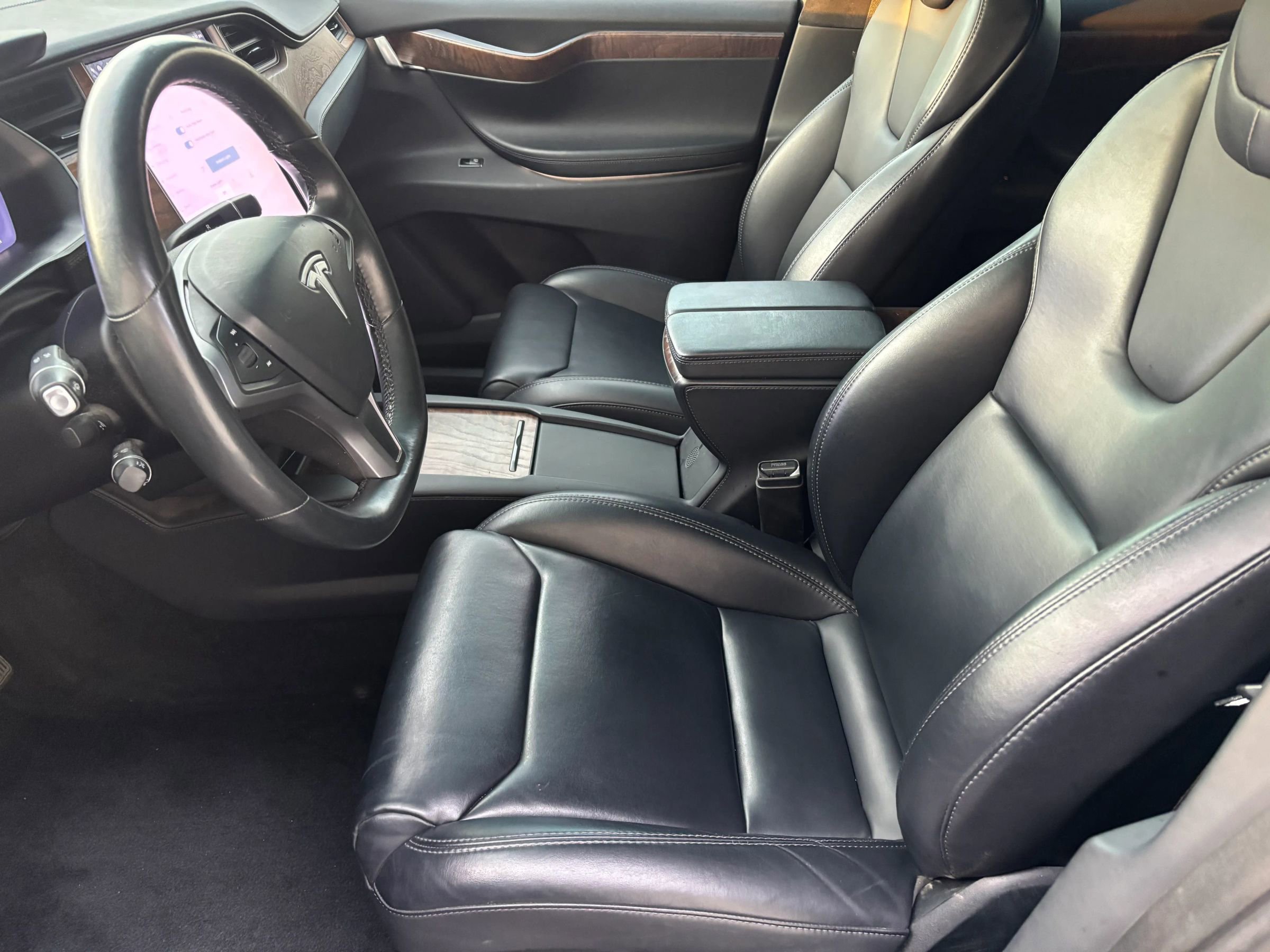 Used 2019 Tesla Model X Long Range image 11