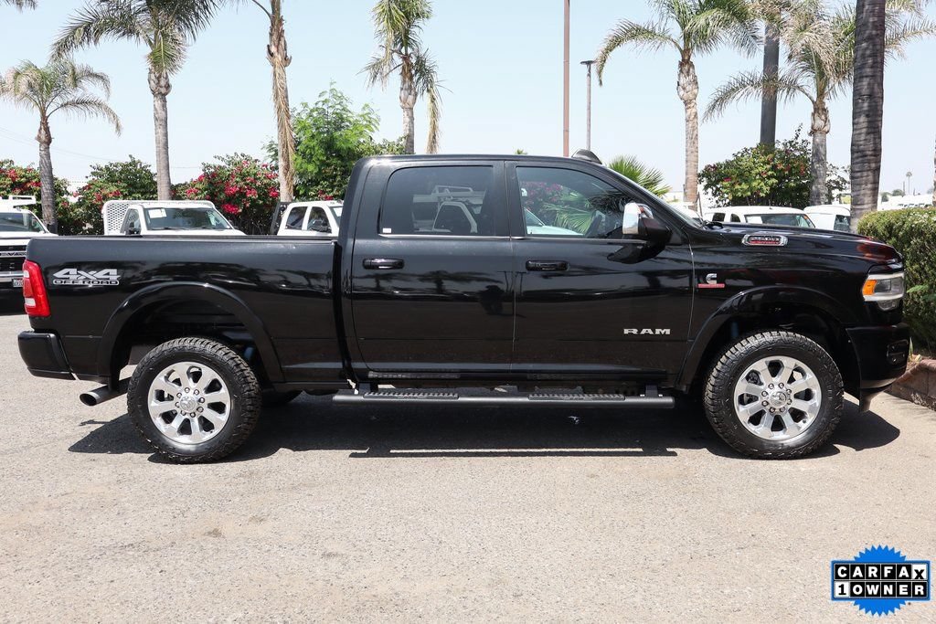 Used 2021 RAM 2500 Laramie AWD/4WD image 10