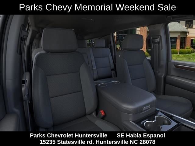 New 2026 Chevrolet Suburban LS AWD/4WD image 16