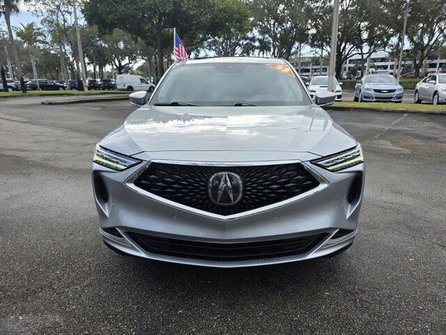 Used 2023 Acura MDX FWD w/ Technology Package video 2