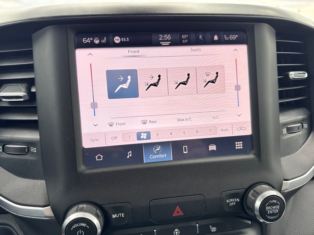 Certified 2022 RAM 1500 Big Horn image 25