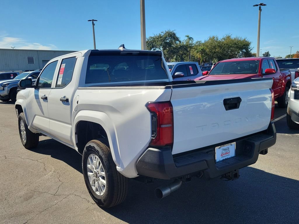 New 2026 Toyota Tacoma SR image 4