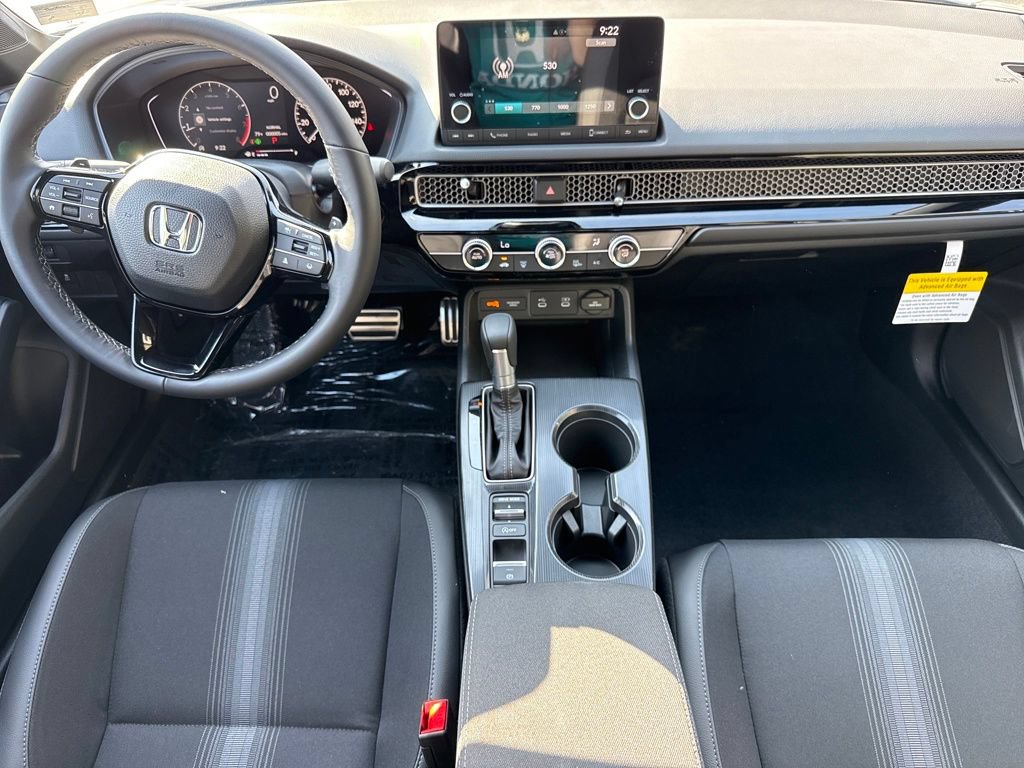 New 2026 Honda Civic Sport image 14