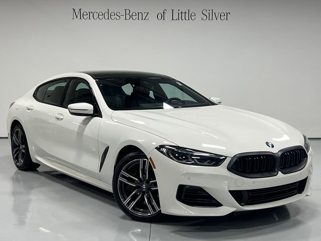 Used 2025 BMW 840i xDrive w/ M Sport Professional Package image 8