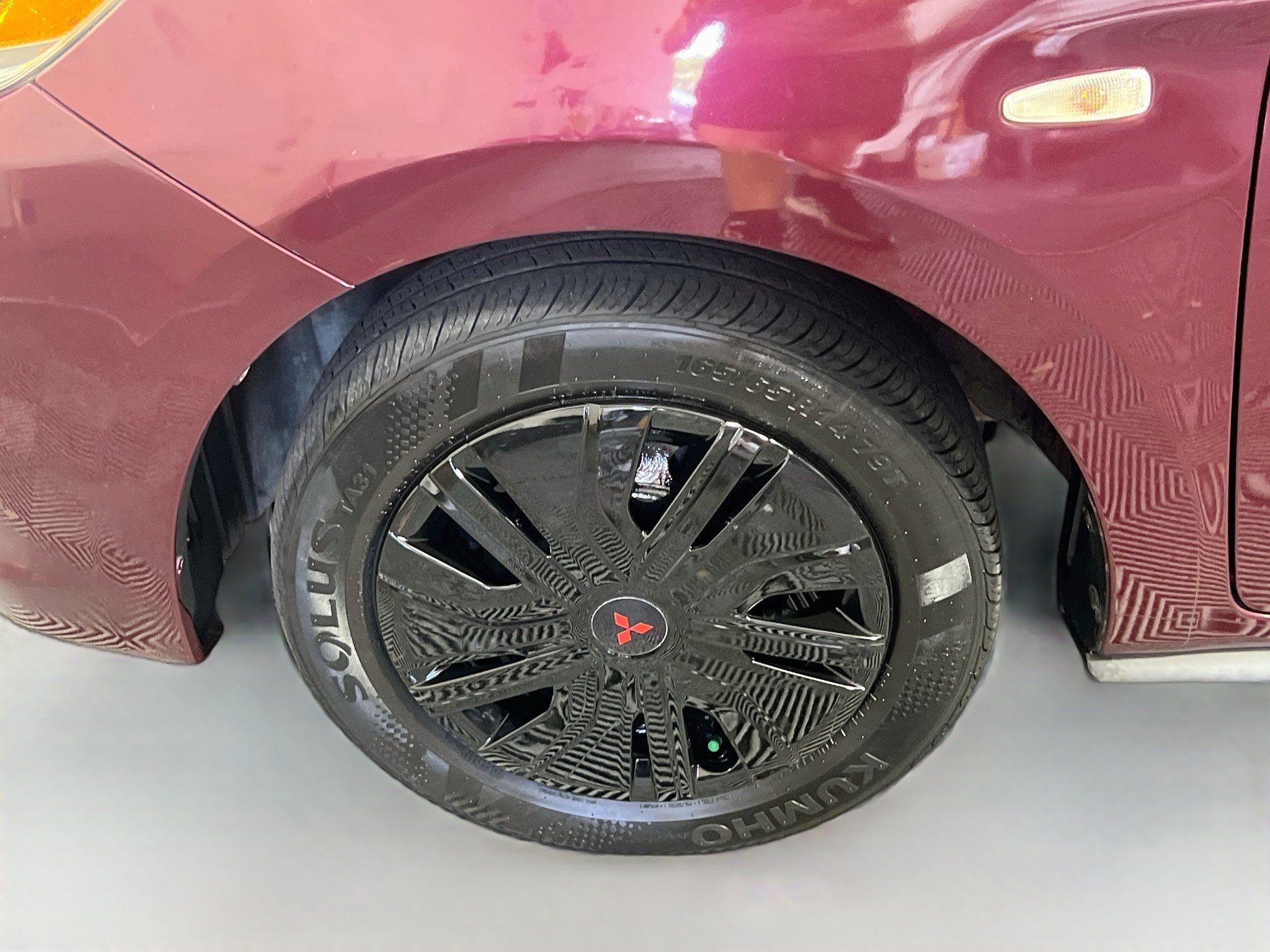 Used 2019 Mitsubishi Mirage G4 ES FWD image 13