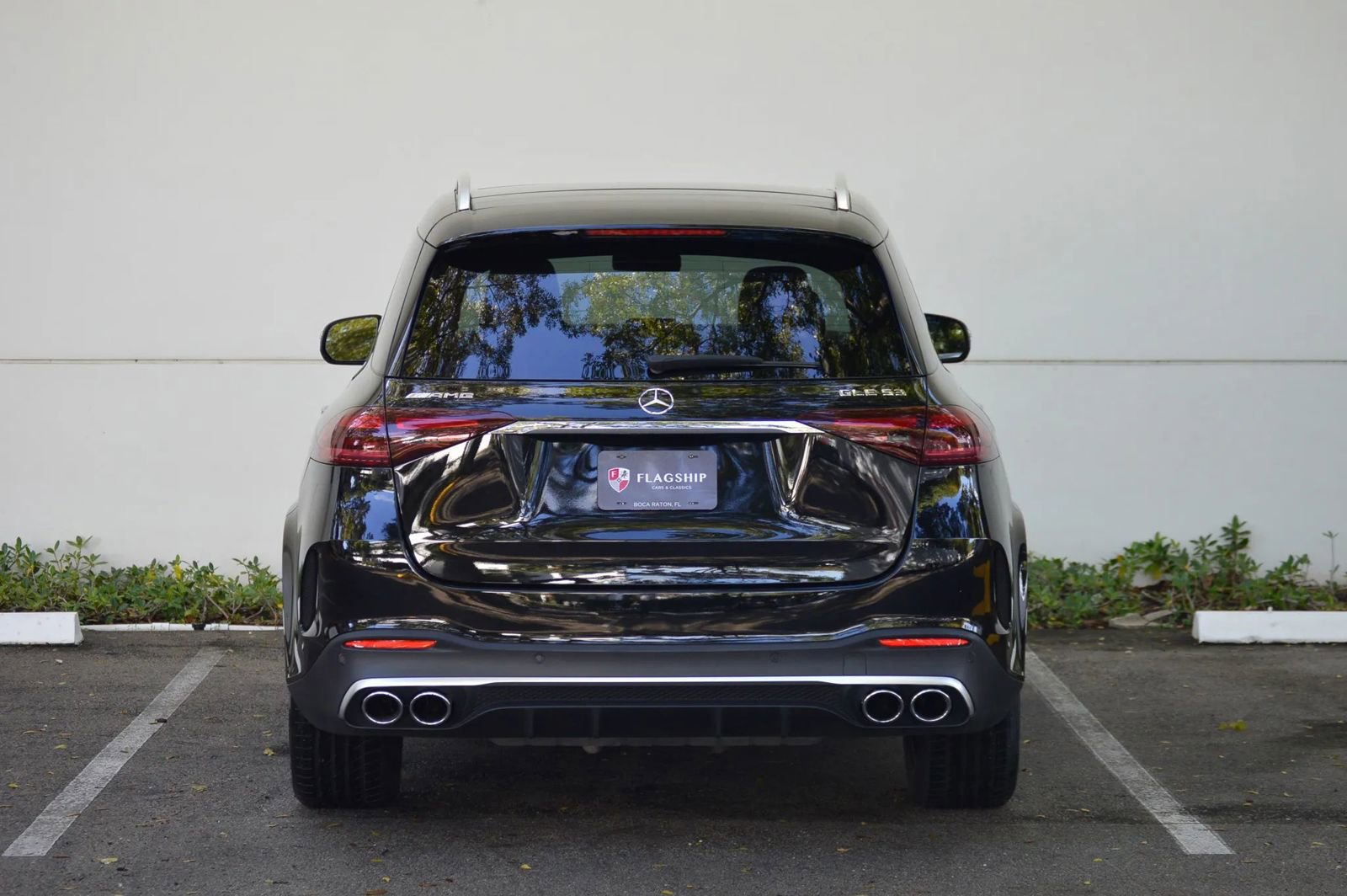 Used 2025 Mercedes-Benz GLE 53 AMG 4MATIC image 11