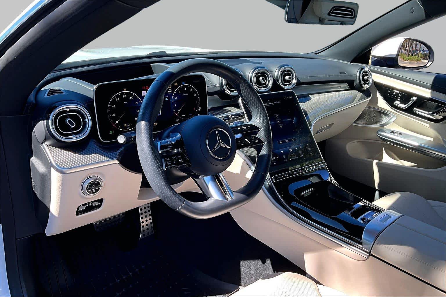 Certified 2024 Mercedes-Benz CLE 450 4MATIC Cabriolet image 14