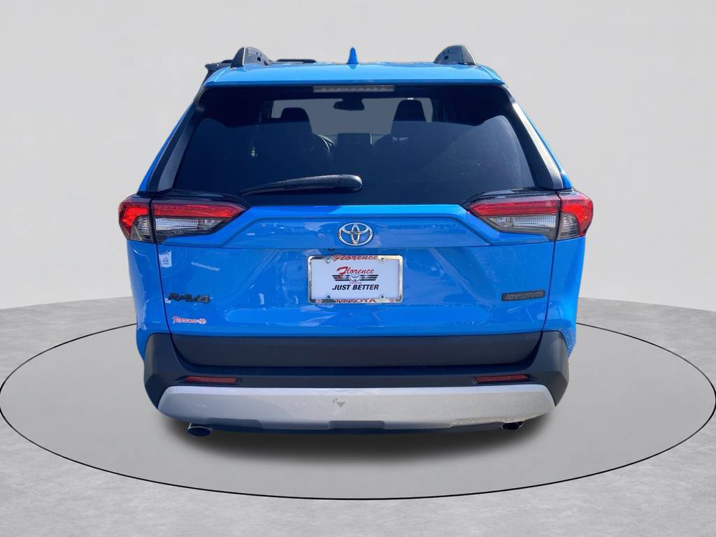 Used 2020 Toyota RAV4 Adventure AWD/4WD image 12
