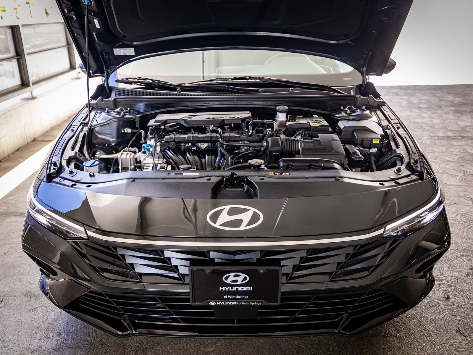 Used 2025 Hyundai Elantra SEL FWD image 27