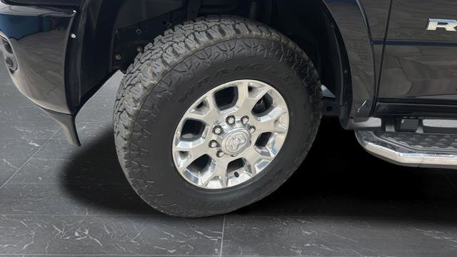 Used 2022 RAM 3500 Laramie AWD/4WD image 41