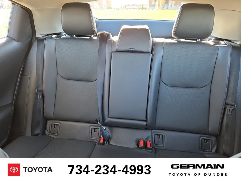 New 2026 Toyota Prius Plug-In Hybrid FWD image 22