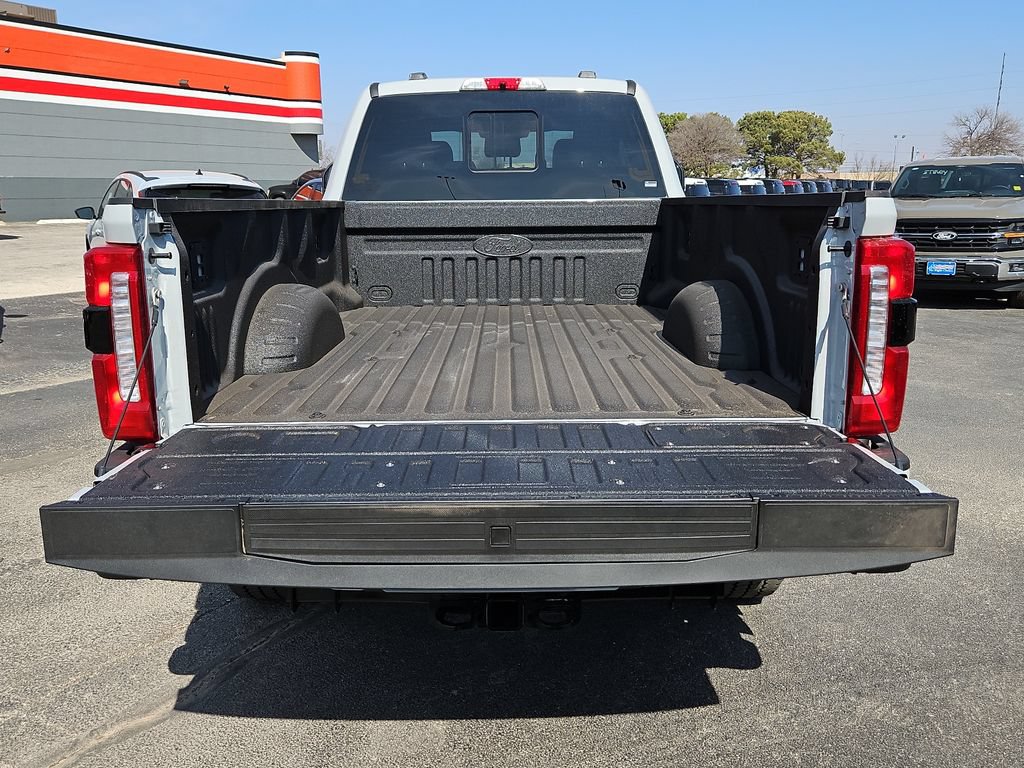 New 2026 Ford F350 Lariat w/ Black Appearance Package AWD/4WD image 18