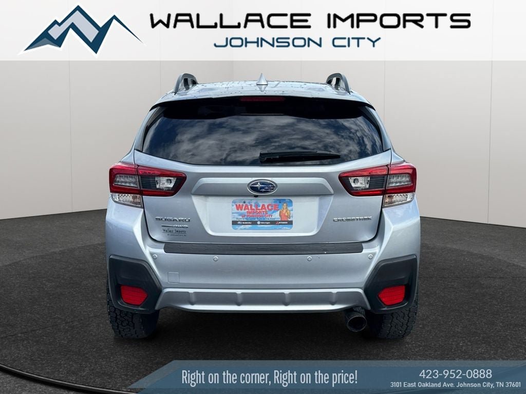 Used 2023 Subaru Crosstrek 2.5i Limited AWD/4WD video 4