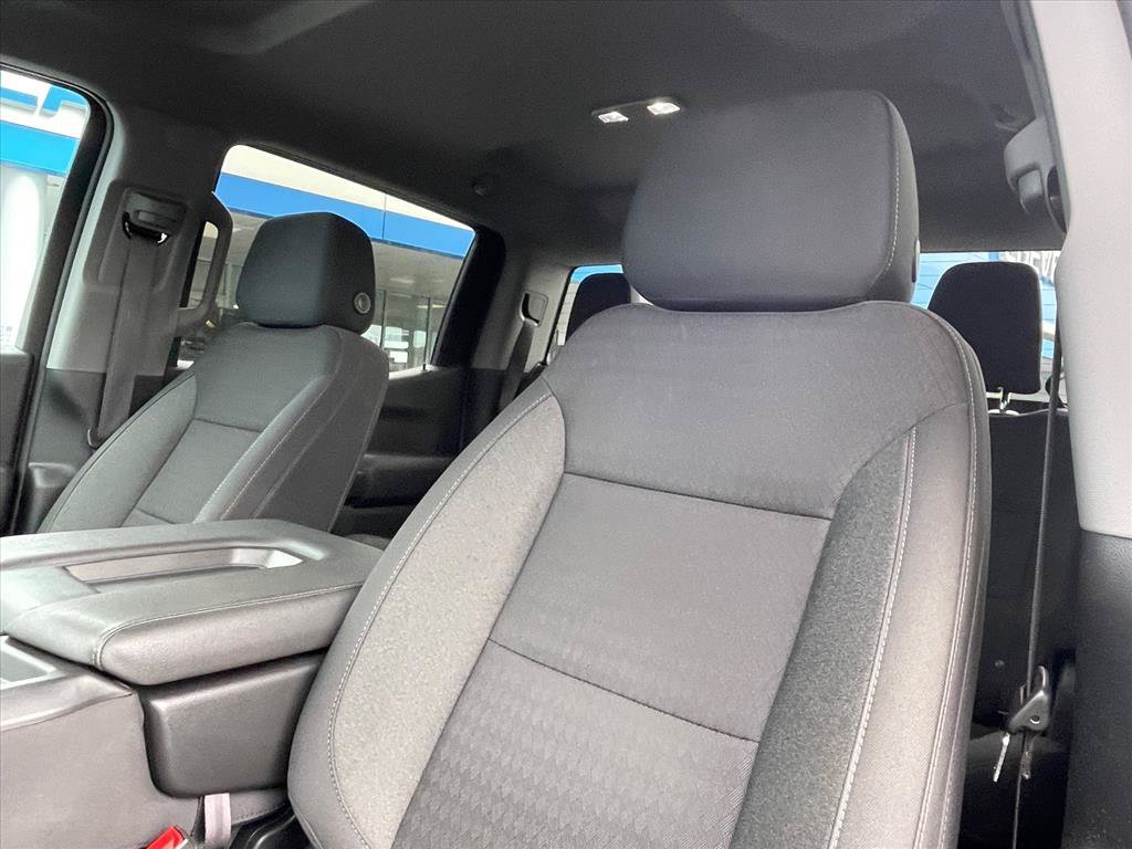 Used 2023 Chevrolet Silverado 1500 Custom AWD/4WD image 21
