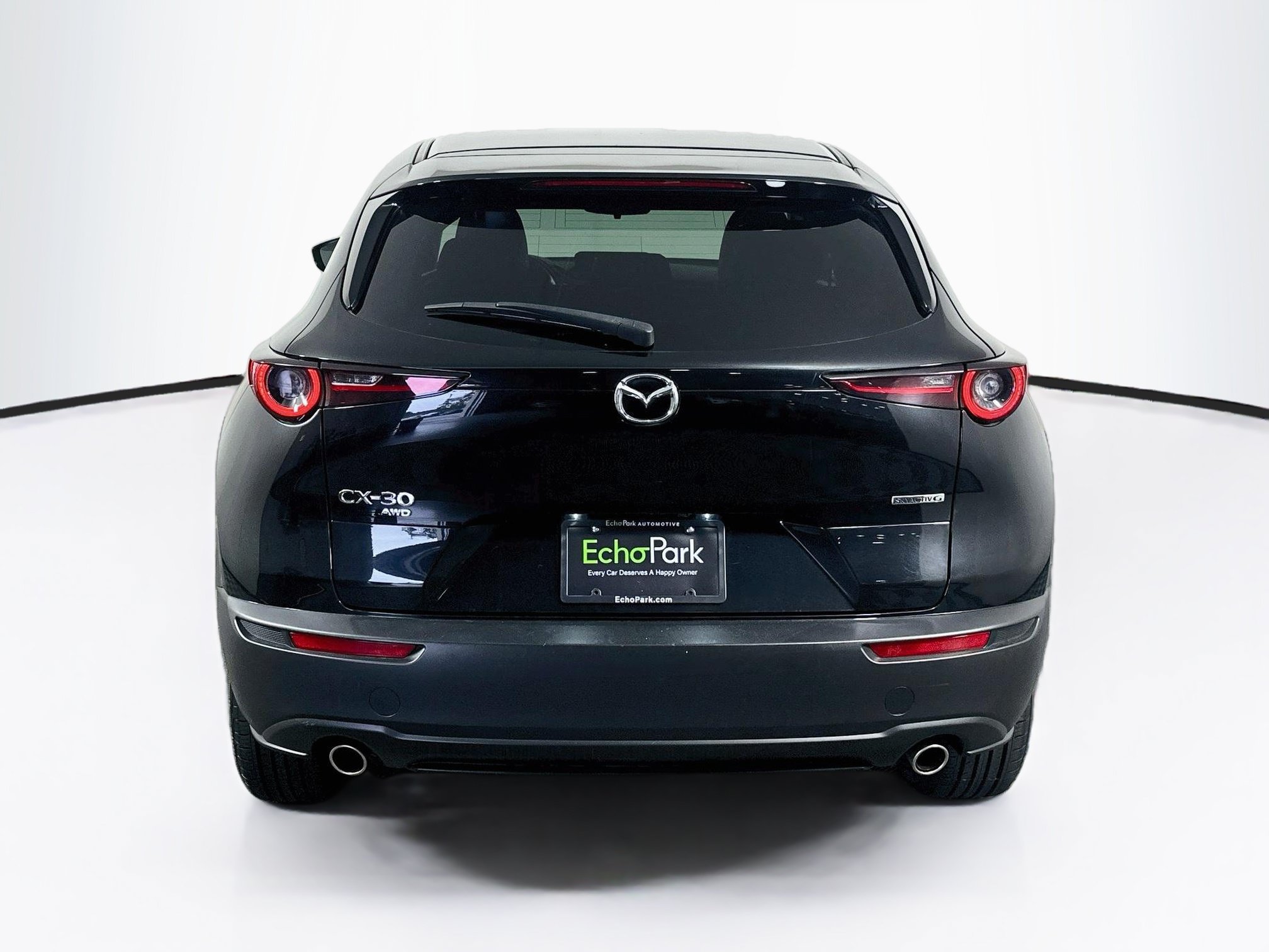 Used 2024 MAZDA CX-30 AWD 2.5 S w/ Select Sport Pkg image 7
