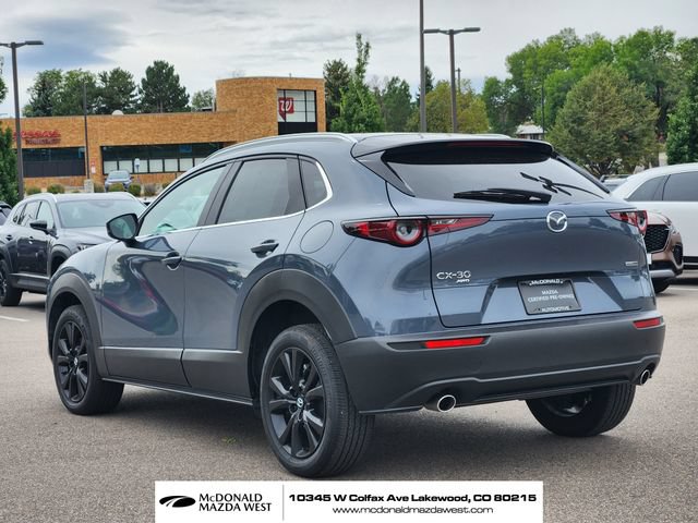 Certified 2023 MAZDA CX-30 AWD 2.5 S w/ Preferred Package image 5