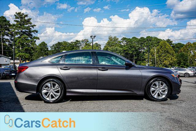 Used 2020 Honda Accord LX image 9
