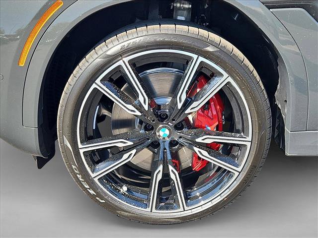 New 2027 BMW X6 M60i AWD/4WD image 10