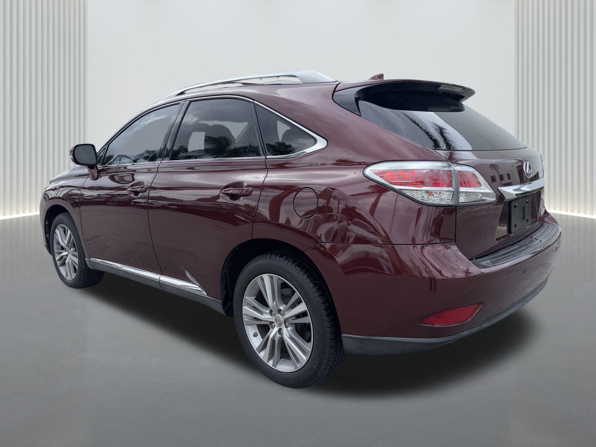 Used 2015 Lexus RX 350 FWD image 7