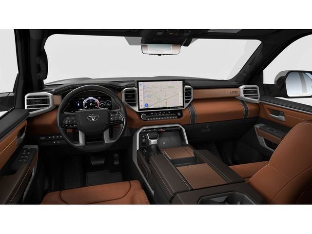 New 2026 Toyota Sequoia 1794 Edition image 5