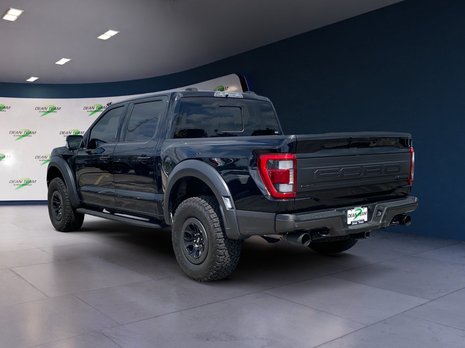 Used 2022 Ford F150 Raptor w/ Equipment Group 801A High AWD/4WD image 4