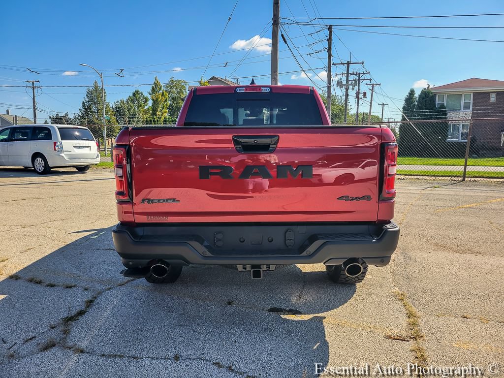 New 2027 RAM 1500 Rebel w/ Rebel Level 2 Equipment Group AWD/4WD image 11