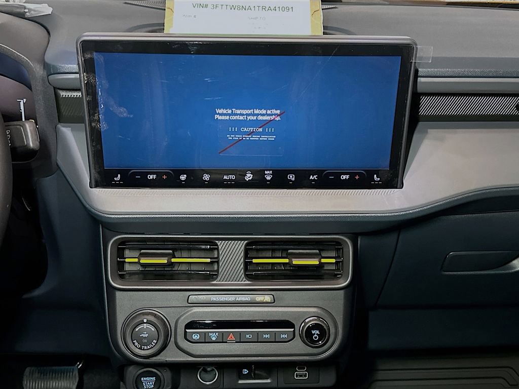 New 2026 Ford Maverick Tremor AWD/4WD image 11