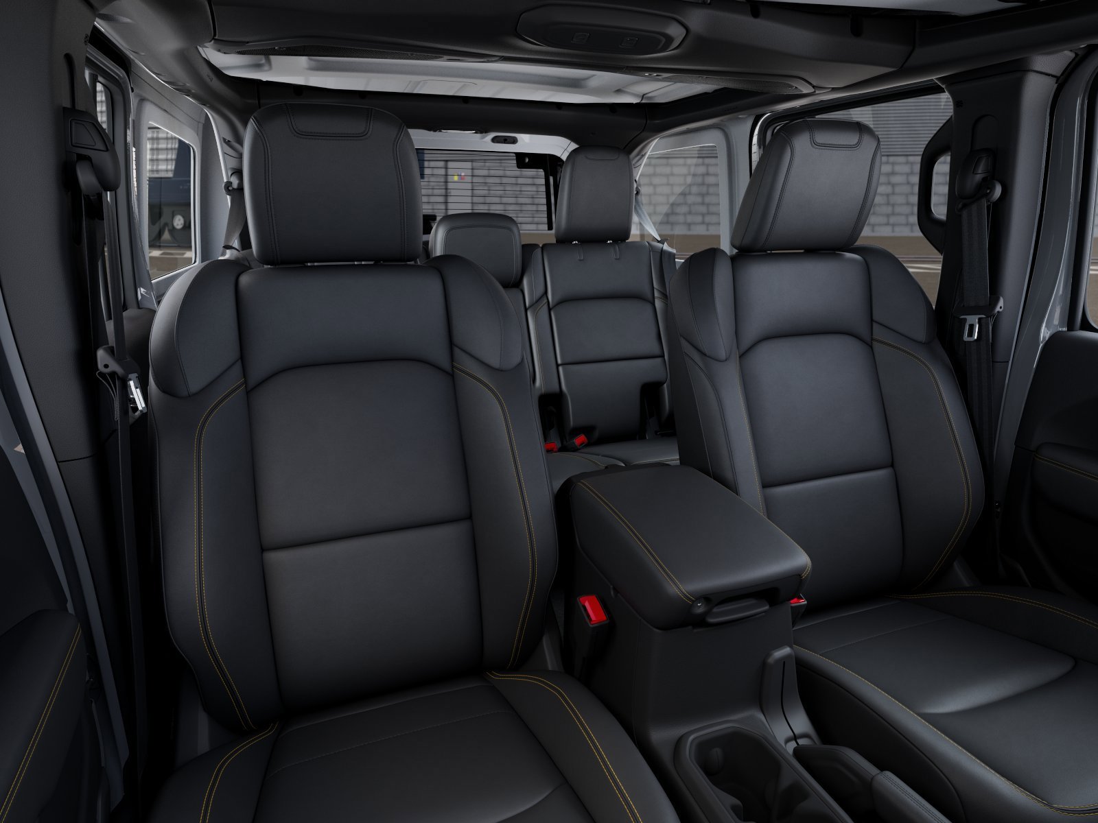 New 2026 Jeep Wrangler Sahara image 43