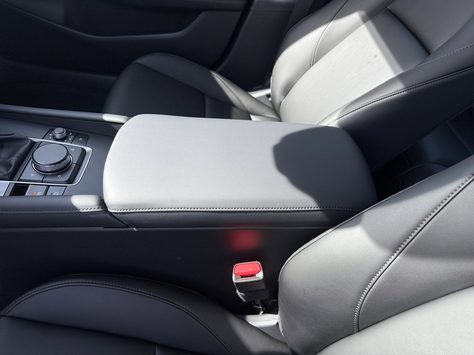 New 2026 MAZDA MAZDA3 s Sport image 14