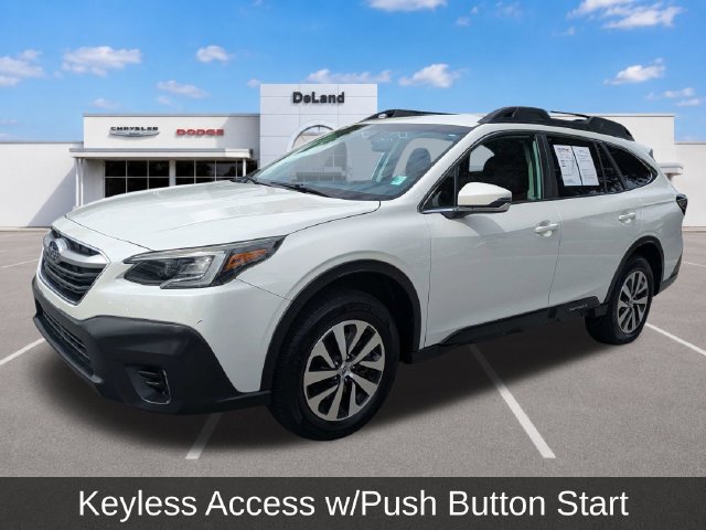 Used 2020 Subaru Outback Premium w/ Popular Package #1 AWD/4WD image 10