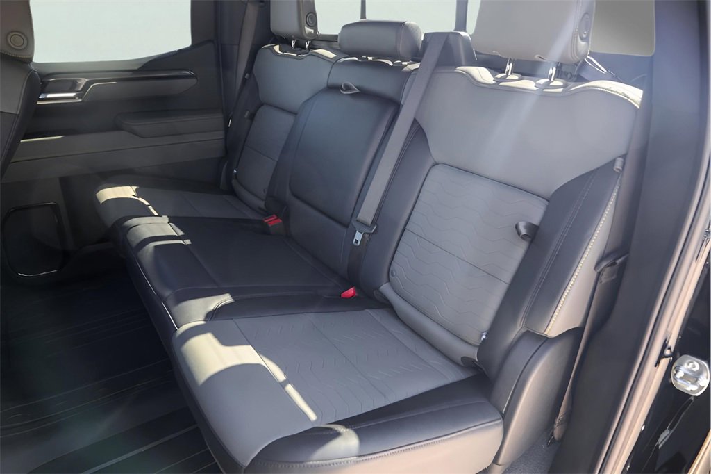 Certified 2025 Chevrolet Silverado 1500 ZR2 w/ Technology Package image 28