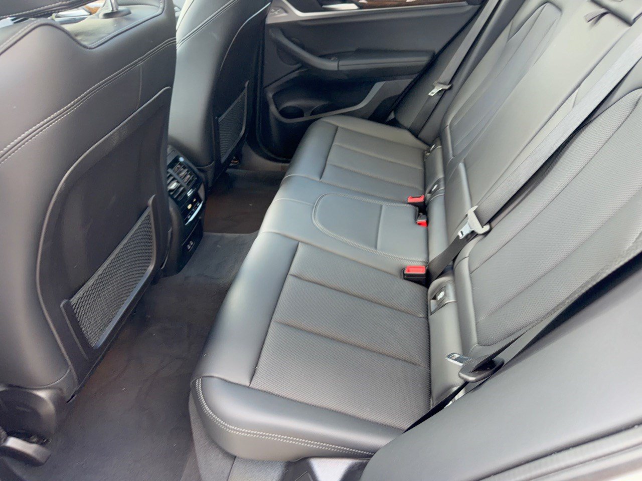 Used 2022 BMW X3 sDrive30i w/ Convenience Package RWD image 25