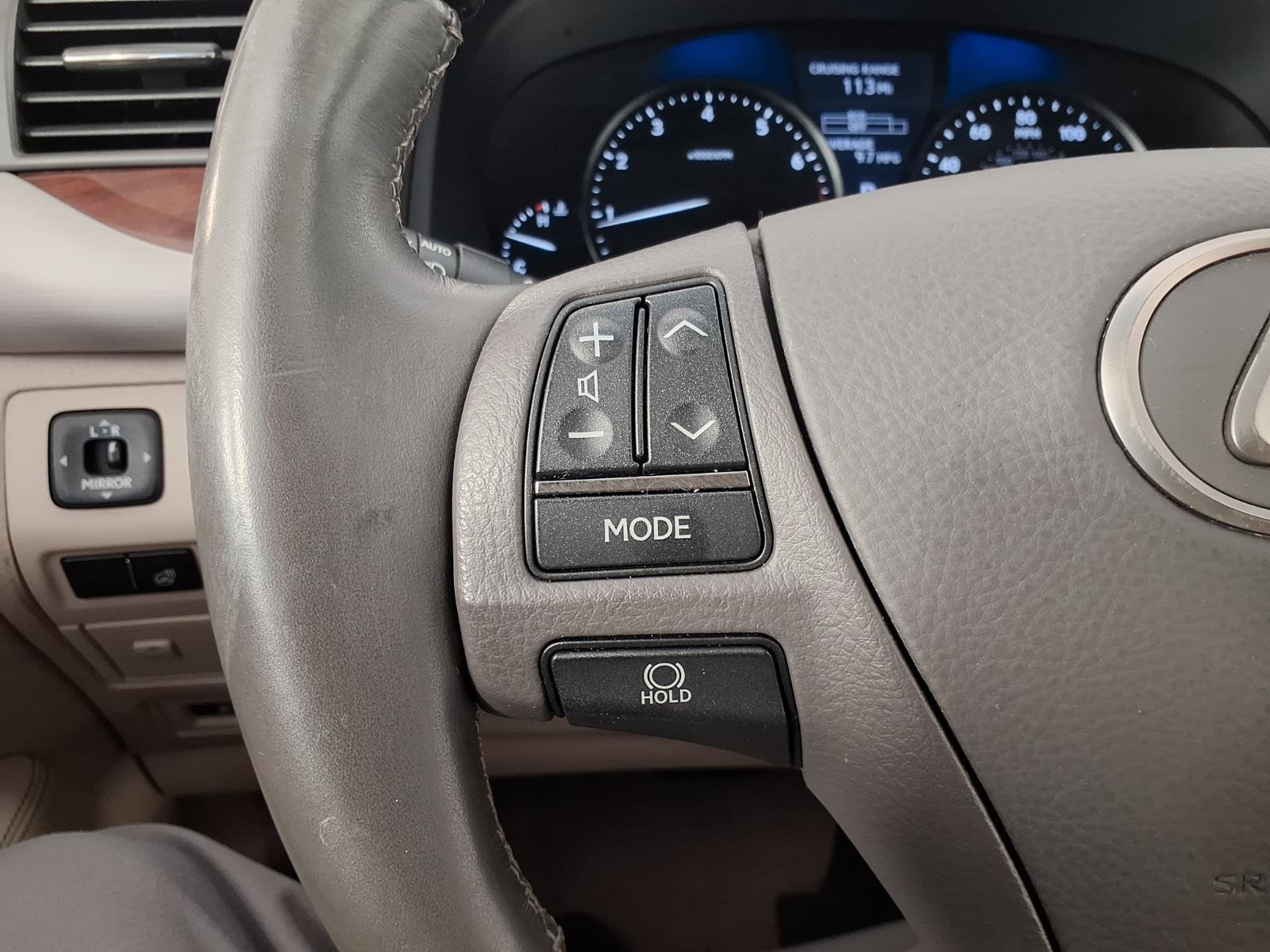 Used 2015 Lexus LS 460 AWD w/ Comfort Package image 19