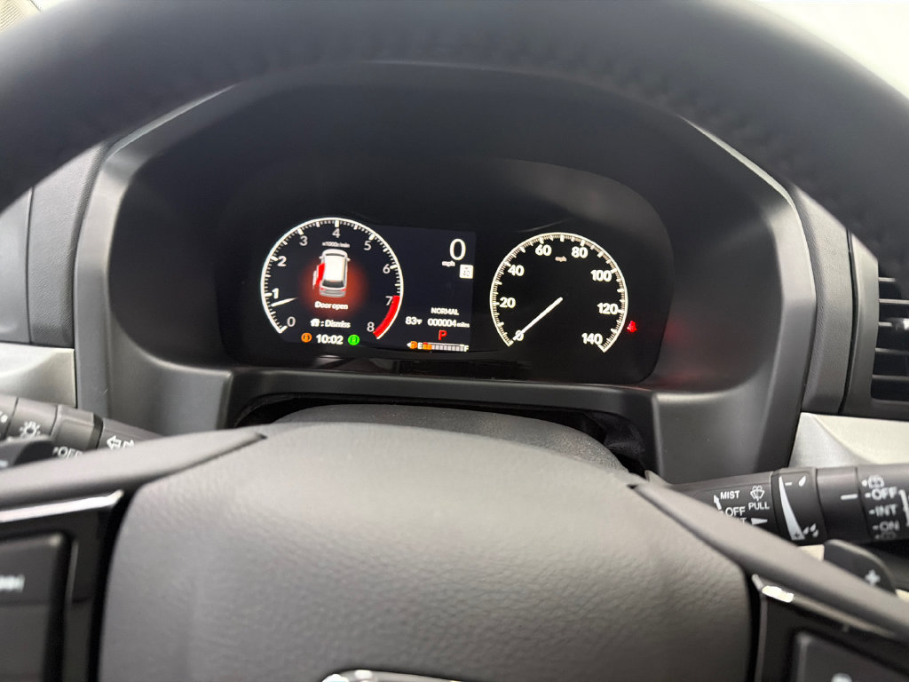 New 2027 Honda Odyssey EX-L image 29